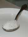 Чайная ложка соли с горочкой весит 12 грамм